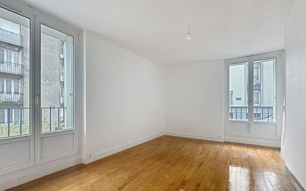 Appartement à vendre    2 pièces • 39,64 m2 Brest