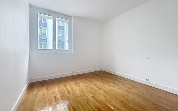 Appartement à vendre    2 pièces • 39,64 m2 Brest