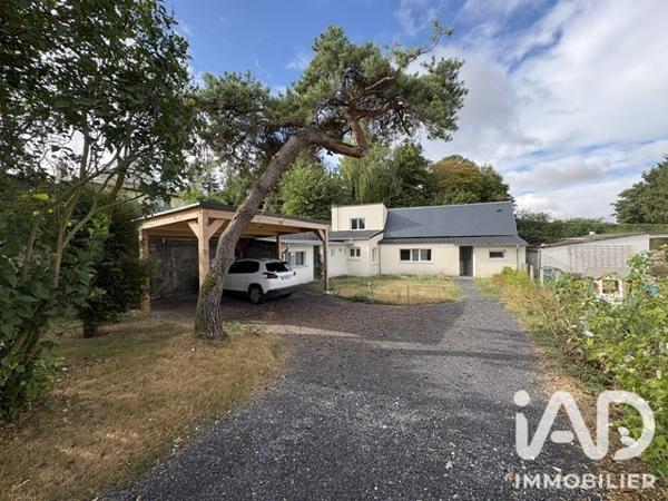 Maison à vendre 5 pièces 105 m² Guignemicourt
