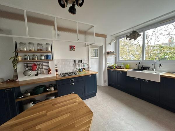 Appartement Saint Nazaire 3 pièce(s) 86 m2