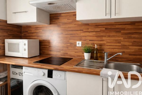 Appartement à vendre 2 pièces 33 m² Noirmoutier-en-l'Île