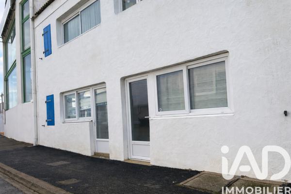 Appartement à vendre 2 pièces 33 m² Noirmoutier-en-l'Île