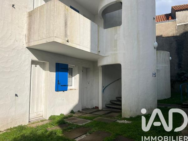 Appartement à vendre 2 pièces 33 m² Noirmoutier-en-l'Île