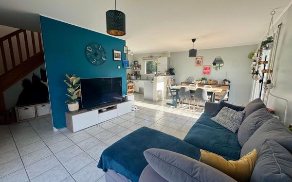 Maison à vendre    5 pièces • 78 m2 Gouesnou