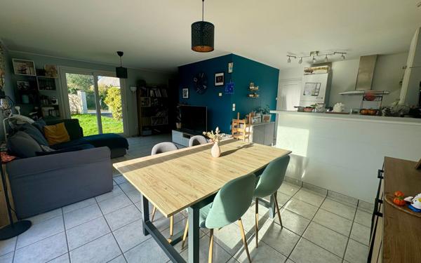 Maison à vendre    5 pièces • 78 m2 Gouesnou