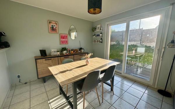 Maison à vendre    5 pièces • 78 m2 Gouesnou