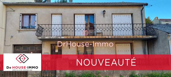 Maison à vendre 9 pièces de 173 m²