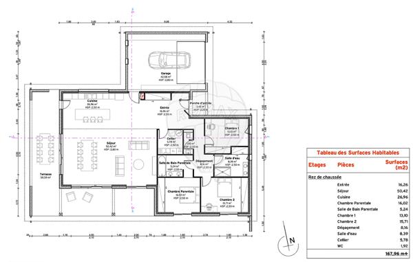 Terrain  en vente - Tarn-et-Garonne - 82