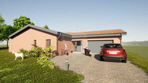 Terrain  en vente - Tarn-et-Garonne - 82