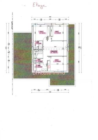 Maison à vendre 7 pièces de 155 m²