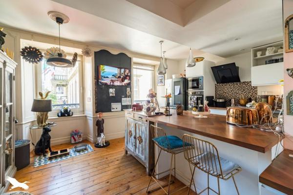 Appartement à vendre |  Lannion |  7 pièces | 176 m²