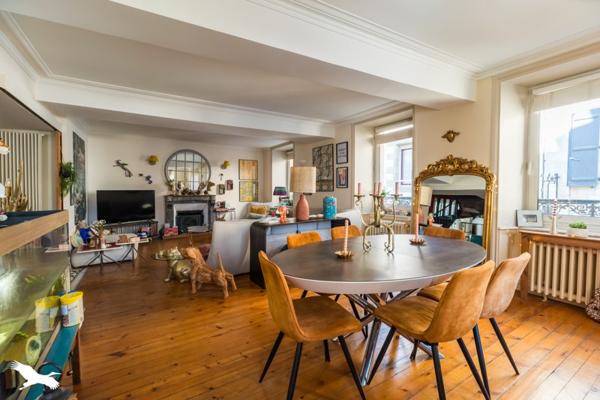 Appartement à vendre |  Lannion |  7 pièces | 176 m²