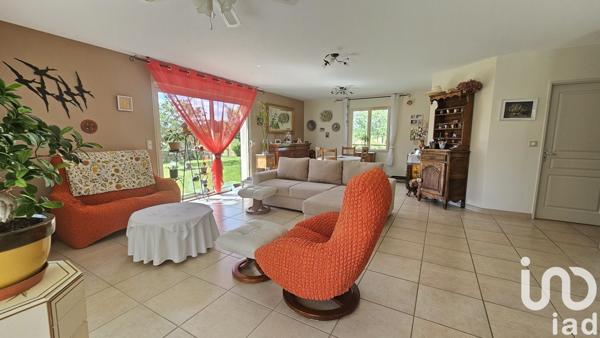 Maison rustique 5 pièces de 158 m² à Nexon (87800)