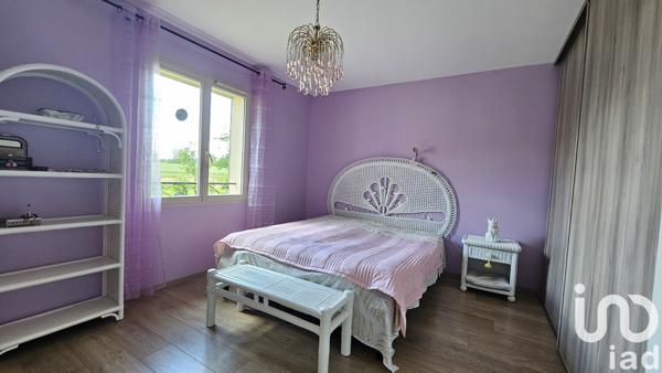 Maison rustique 5 pièces de 158 m² à Nexon (87800)