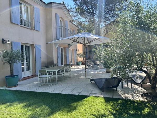 Golf de Pont Royal  Maison de charme, T5, piscine, garage double