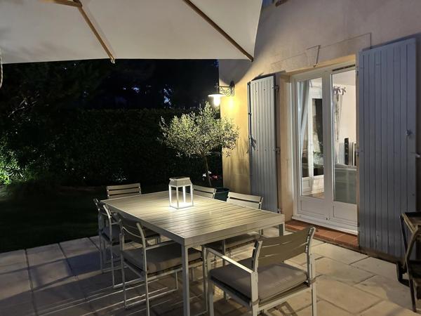 Golf de Pont Royal  Maison de charme, T5, piscine, garage double