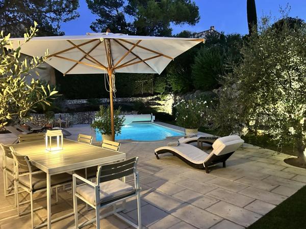 Golf de Pont Royal  Maison de charme, T5, piscine, garage double