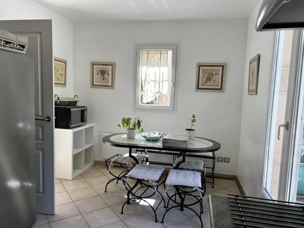 Golf de Pont Royal  Maison de charme, T5, piscine, garage double