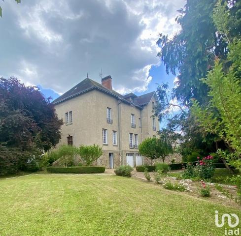 Maison 7 pièces de 344 m² à Aixe-sur-Vienne (87700)