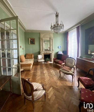 Maison 7 pièces de 344 m² à Aixe-sur-Vienne (87700)