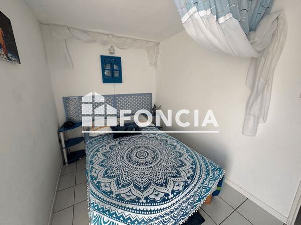 À vendre Maison 2 pièces 39.6 m² - Saint-hilaire-de-riez 85270