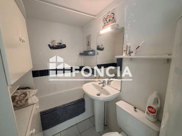 À vendre Maison 2 pièces 39.6 m² - Saint-hilaire-de-riez 85270