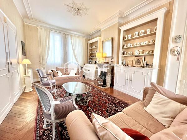 MAISON BOURGEOISE 6 CHAMBRES QUARTIER CHASSELIEVRE / PREFECTURE