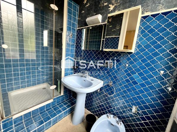 MAISON BOURGEOISE 6 CHAMBRES QUARTIER CHASSELIEVRE / PREFECTURE