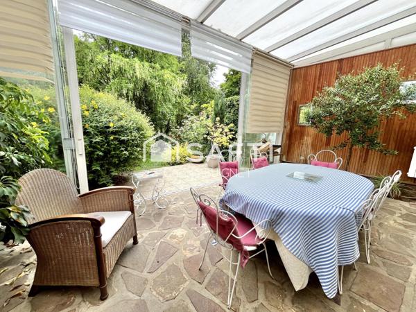 MAISON BOURGEOISE 6 CHAMBRES QUARTIER CHASSELIEVRE / PREFECTURE