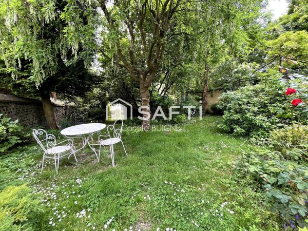 MAISON BOURGEOISE 6 CHAMBRES QUARTIER CHASSELIEVRE / PREFECTURE