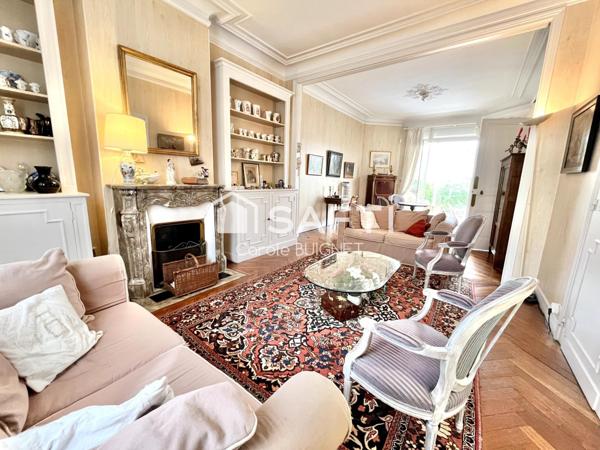 MAISON BOURGEOISE 6 CHAMBRES QUARTIER CHASSELIEVRE / PREFECTURE