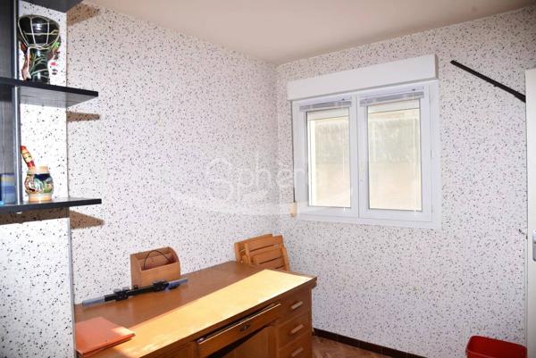Maison de plain pied avec garage camping car