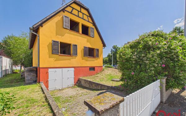 Maison à vendre