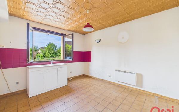 Maison à vendre