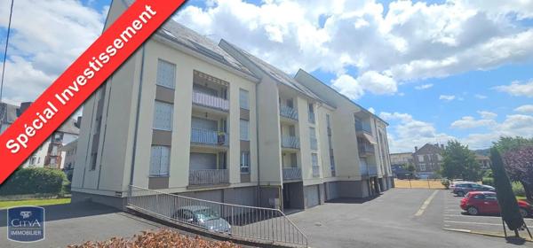 Appartement à vendre 2 pièces 51.82m²