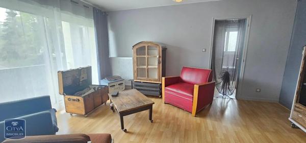 Appartement à vendre 2 pièces 51.82m²