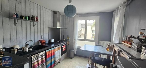 Appartement à vendre 2 pièces 51.82m²