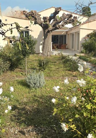 Marseille (13010) Maison d architecte de 113m2 parcelle 440m2