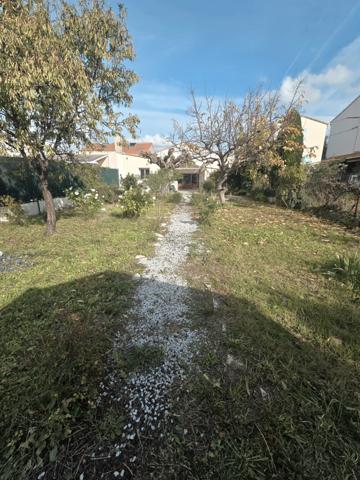 Marseille (13010) Maison d architecte de 113m2 parcelle 440m2