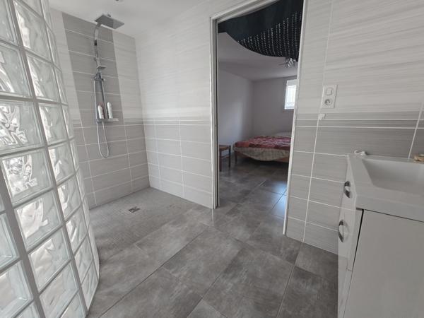 Marseille (13010) Maison d architecte de 113m2 parcelle 440m2