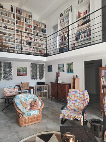 Marseille (13010) Maison d architecte de 113m2 parcelle 440m2