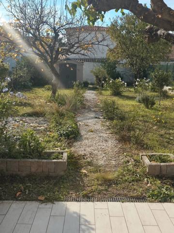 Marseille (13010) Maison d architecte de 113m2 parcelle 440m2