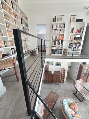 Marseille (13010) Maison d architecte de 113m2 parcelle 440m2