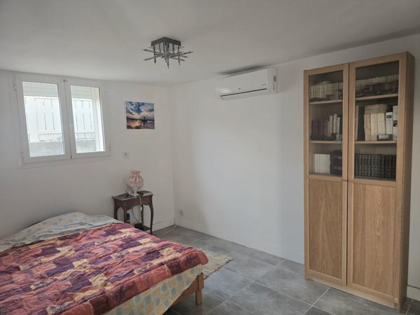 Marseille (13010) Maison d architecte de 113m2 parcelle 440m2