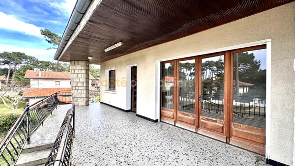 Vente Maison122 m² - 4 Pièces - MIMIZAN (40200)