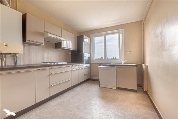Appartement à louer |  LIMOGES |  4 pièces | 84 m²