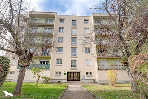 Appartement à louer |  LIMOGES |  4 pièces | 84 m²