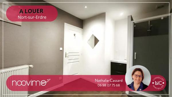 A LOUER LOCAL COMMERCIALE 65 m2 + 50 m2 de réserve en plein