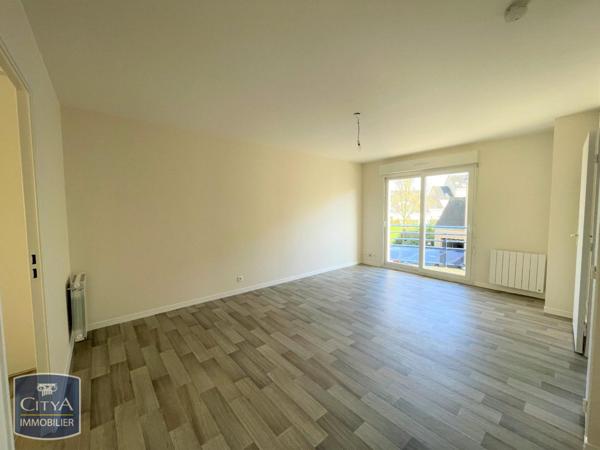 Appartement à louer 2 pièces 51.31m²