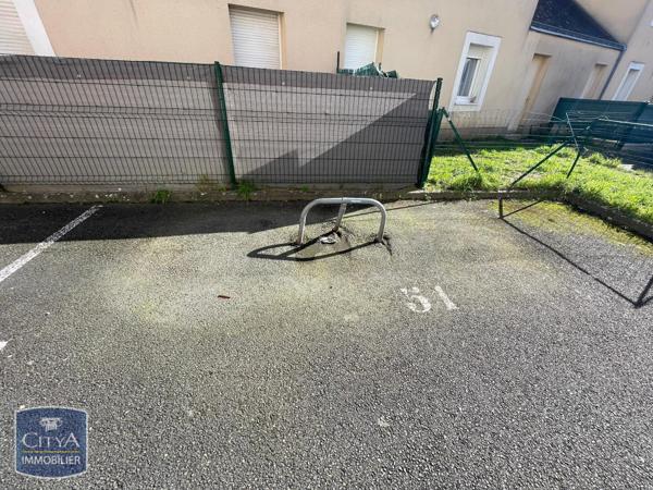 Appartement à louer 2 pièces 51.31m²